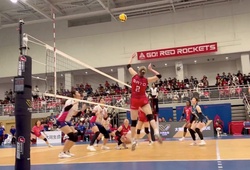 Cuối tuần đầy biến động tại giải bóng chuyền SV.League nữ Nhật Bản