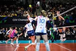 Sức mạnh đỉnh cao hội tụ – Các ông lớn chạm trán quyết liệt tại Bảng A CEV Champions League