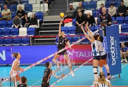 ŁKS Commercecon Łódź áp đảo ITA Tools Stal Mielec, tiến thẳng vào bán kết Tauron Liga