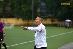 HLV Ngô Mạnh Cường: Từ "cầm cân nảy mực" ở V.League đến người truyền lửa ở NUC 2025 Cúp TV360
