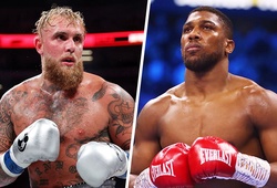 Trận Anthony Joshua vs Jake Paul quy định cân nặng võ sỹ thế nào?