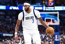 Chuyển nhượng NBA: Dallas Mavericks và "canh bạc" 175 triệu đô la Mỹ mang tên Anthony Davis