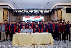 U17 Việt Nam nhận cú hích tinh thần lớn trước Vòng loại U17 châu Á 2026