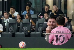 Con trai út của Messi gây sốt với siêu phẩm đá phạt tại Inter Miami