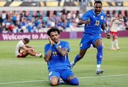 Curacao giành quyền tham dự World Cup với tất cả các cầu thủ sinh ở châu Âu
