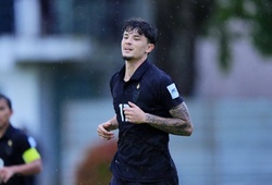 Cựu  sao Chelsea giúp Thái Lan nhấn chìm đội bóng hạng 193 thế giới