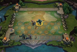 Cách tải TFT PBE mùa 16 và trải nghiệm mùa giải mới DTCL