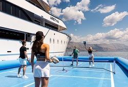 Sức mạnh chưa được khai phá của du lịch pickleball