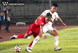 Lịch thi đấu bóng đá vòng loại Asian Cup 2027 ngày 19/11: Việt Nam tái đấu Lào