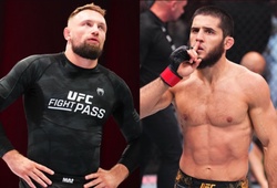 Islam Makhachev ở UFC 322: Thách thức tới chuyên gia khóa siết Craig Jones