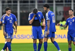 Hai thập kỷ sa lầy: Nỗi ám ảnh World Cup của đội tuyển Ý