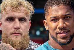 Jake Paul tuyên bố mức thù lao khủng cho trận đấu với Anthony Joshua