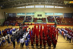 Lễ khai mạc Giải bóng đá nam sinh viên toàn quốc 2025 Cúp TV360