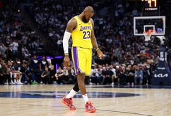 LeBron James lần đầu chia sẻ về chấn thương thần kinh toạ: "Ai bị sẽ hiểu nó kinh khủng ra sao"