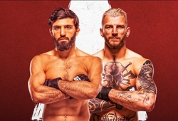 Lịch thi đấu UFC Fight Night 265: Tsarukyan vs Hooker, Muhammad vs Garry