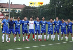 Trực tiếp giải bóng đá sinh viên toàn quốc 2025 cúp TV360 ngày 19/11