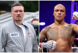 Oleksandr Usyk bỏ đai WBO, mất danh hiệu vô địch tuyệt đối hạng nặng