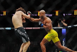 "Robocop" Gregory Rodrigues thách thức 2 cựu vương sau UFC 322