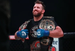Ryan Bader rút khỏi màn ra mắt giải MMA Nhật Bản vì chấn thương