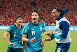 Đội bóng Đông Nam Á thứ hai có vé dự VCK Asian Cup 2027: Xếp hạng 155 thế giới