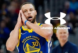 Chia tay Under Armour, sức hút của Curry Brand và Stephen Curry đối diện "bài test" lớn