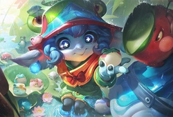 Chi tiết bản cập nhật LMHT 15.9 LOL