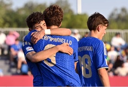 Kết quả U17 World Cup: Italia hạ gục đội bóng châu Á và lọt vào tứ kết