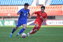 Kết quả U22 Việt Nam 0-1 U22 Hàn Quốc: Không có bất ngờ