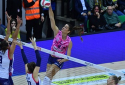 Conegliano và Scandicci mở màn lượt về A1 Tigotà với các cuộc tái đấu khó khăn