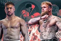 Trận Joshua vs Paul... vào tầm ngắm cơ quan chống doping