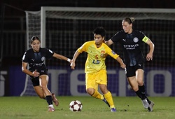 CLB nữ TP.HCM thua 0-3 trước nhà vô địch Australia nhưng vẫn hiên ngang vào tứ kết giải châu Á