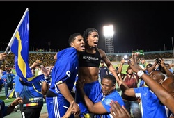 Danh sách các đội tuyển quốc gia nhỏ nhất tại World Cup: Curacao đứng thứ nhất