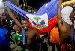 Haiti giành vé dự World Cup sau 52 năm khi phải thi đấu lưu vong vì bạo lực băng đảng