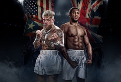Jake Paul thừa nhận nỗi sợ sau khi lên kèo với Anthony Joshua