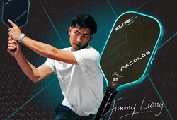Jimmy Liong gửi thông điệp đầy cảm xúc trong ngày chia tay thương hiệu pickleball Việt Facolos