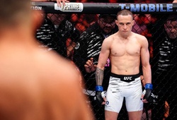 Kai Kara-France tạm ngưng sự nghiệp MMA: “Đây không phải là giải nghệ”