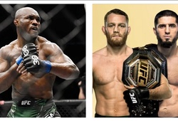 Kamaru Usman chỉ ra khoảnh khắc Jack Della Maddalena “gãy” trước Islam Makhachev tại UFC 322