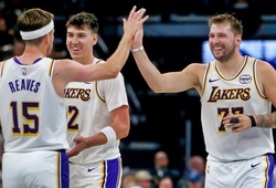 LeBron James chính thức tái xuất Lakers, Luka Dončić và Austin Reaves sẽ ra sao?