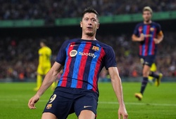 Barcelona yêu cầu Lewandowski... ngừng ghi bàn để tránh phải trả tiền