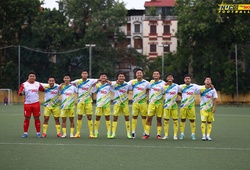 Lịch thi đấu giải bóng đá sinh viên toàn quốc 2025 Cúp TV360 ngày 20/11