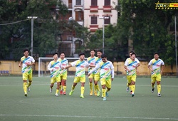 Trương ĐH Thuỷ Lợi giành chiến thắng ấn tượng trước Trường ĐH Nông Lâm TPHCM