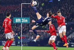 McTominay bật cao hơn Ronaldo khi trở thành người hùng World Cup của Scotland