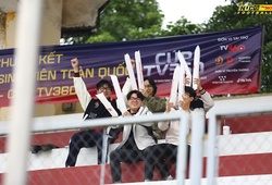 Kết quả giải bóng đá sinh viên toàn quốc 2025 Cúp TV360 ngày 19/11