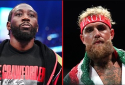 Terence Crawford hứng thú với trận Jake Paul sau khi nhận lời đề nghị gần đây