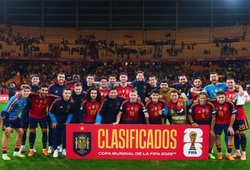 4 đội tuyển kinh điển của World Cup: Brazil, Đức, Argentina và Tây Ban Nha