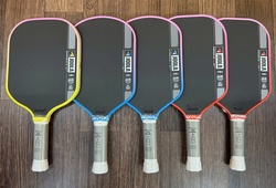 Dòng vợt Pickleball JOOLA Pro IV: Phân tích chuyên sâu về tính năng và hiệu suất