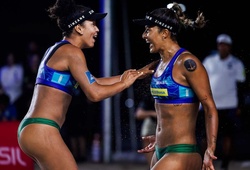 Hạt giống số 1 Brazil thắng nghẹt thở trong loạt tie-break giải bóng chuyền VĐTG