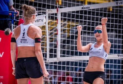 Hạt giống số 24 Ukraina giành vé vào tứ kết sau chiến thắng nghẹt thở