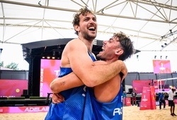 Cú sốc lớn tại tứ kết: Hạt giống Pháp tạo địa chấn, định hình cặp đấu đầu tiên của bán kết