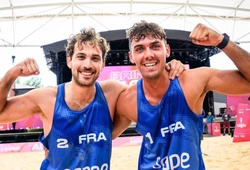 Rotar & Gauthier-Rat tạo địa chấn tại Adelaide, tiến vào tứ kết sau màn ngược dòng kinh điển